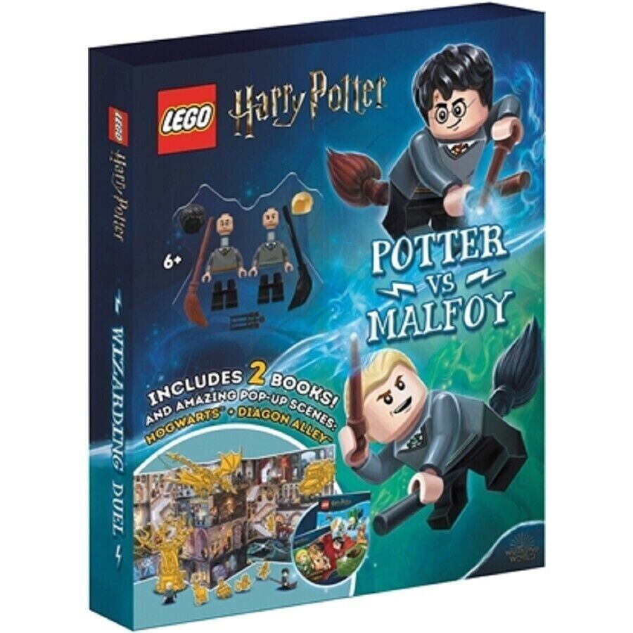 LEGO Harry Potter: Potter vs Malfoy
