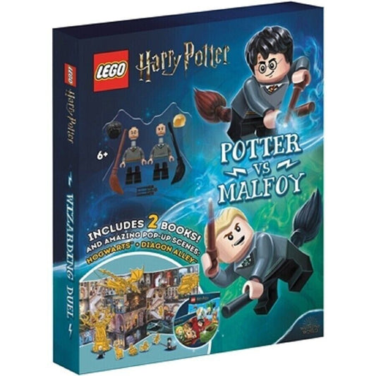 LEGO Harry Potter: Potter vs Malfoy