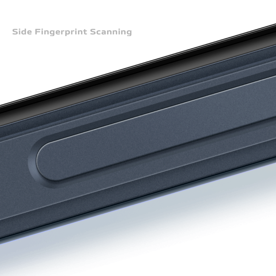 Telstra VIVO Y55 5G 4GX 4G VoLTE 128GB/4GB RAM 6.58" HD 50MP Camera Black Boost