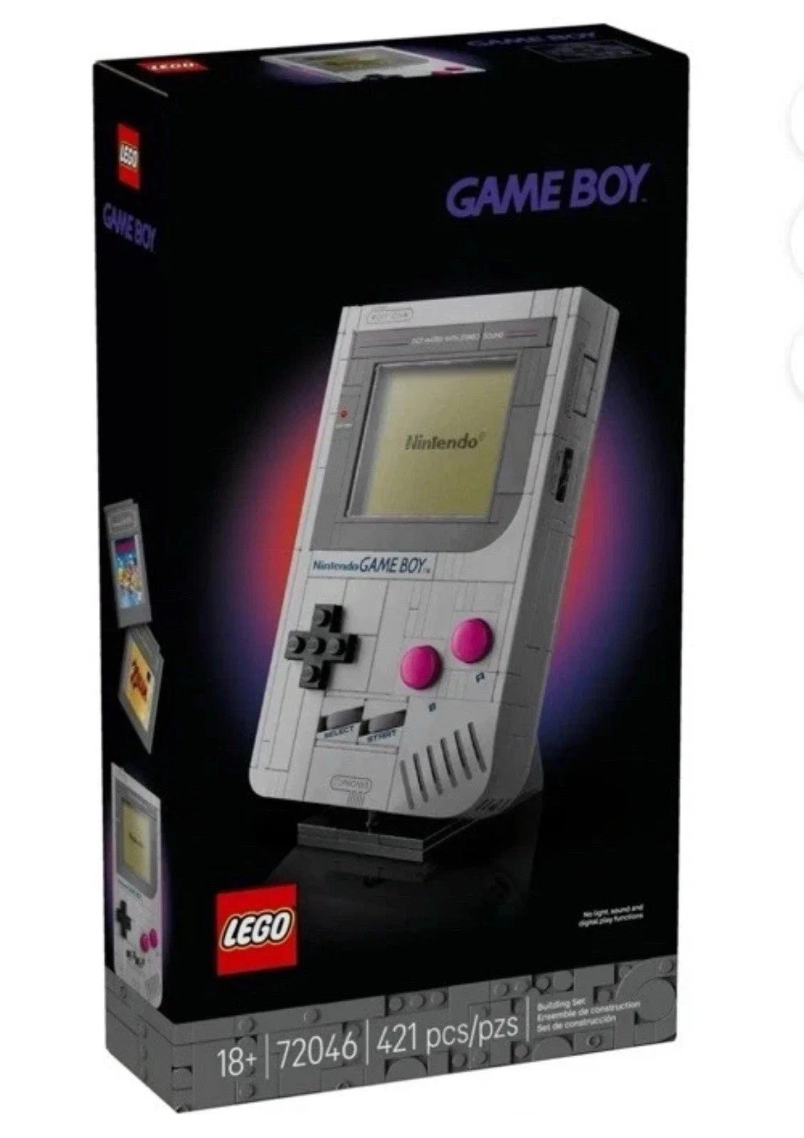 LEGO 72046 Super Mario Game Boy