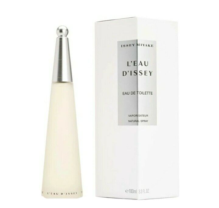 ISSEY MIYAKE EDT 100 ml Women's Perfume Brand New