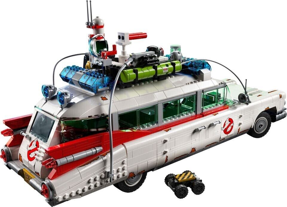 LEGO CREATOR 10274 Ghostbusters ECTO-1 BRAND NEW