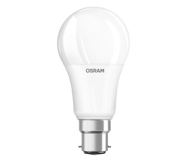 Osram LED 8W Light Bulb E27 B22 Warm Cool White Daylight Colour Change Click