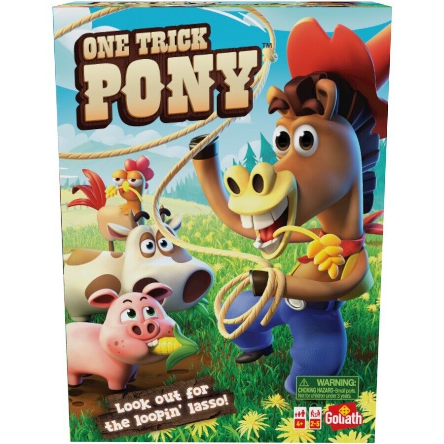One Trick Pony (Board Game)