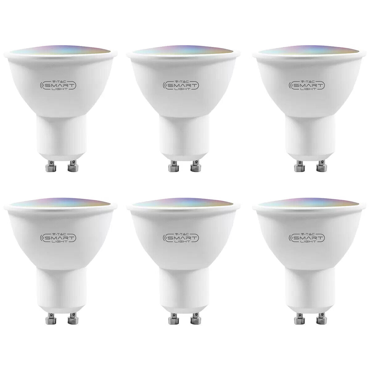 Samsung LED illuminated RGB Smart Light Bulbs B22/E27 WIFI Alexa Google Home