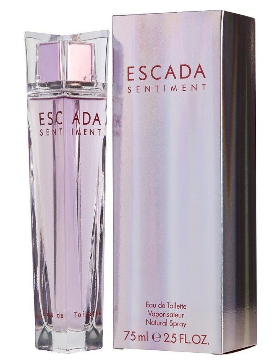 Escada Sentiment 75ml EDT (L) SP Womens