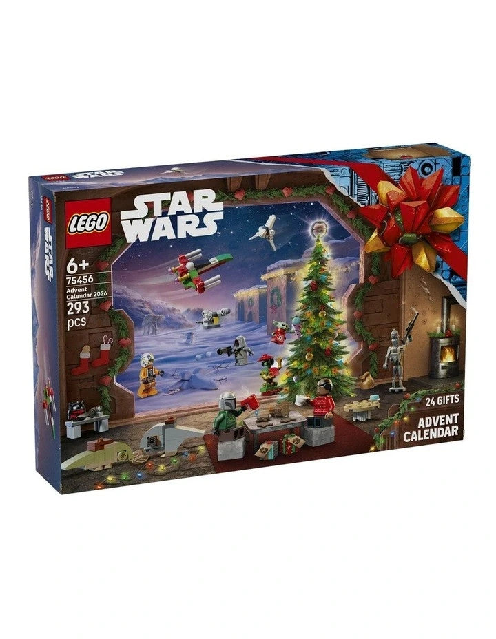 LEGO Star Wars 75456: Advent Calendar 2026 (New, Sealed)