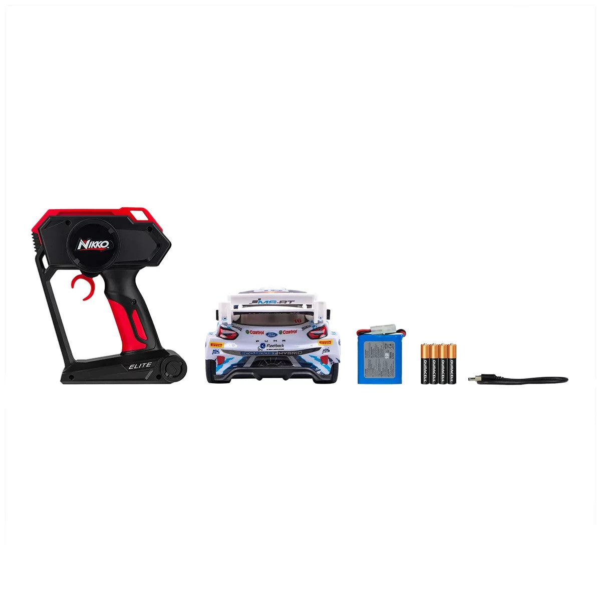 Nikko RC 1:14 Red Bull Elite Race Cars Red Bull 16