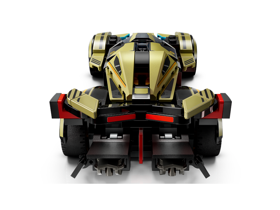 LEGO Speed Champions 76923 Lamborghini V12 Vision GT Super Car BRAND NEW SEALED