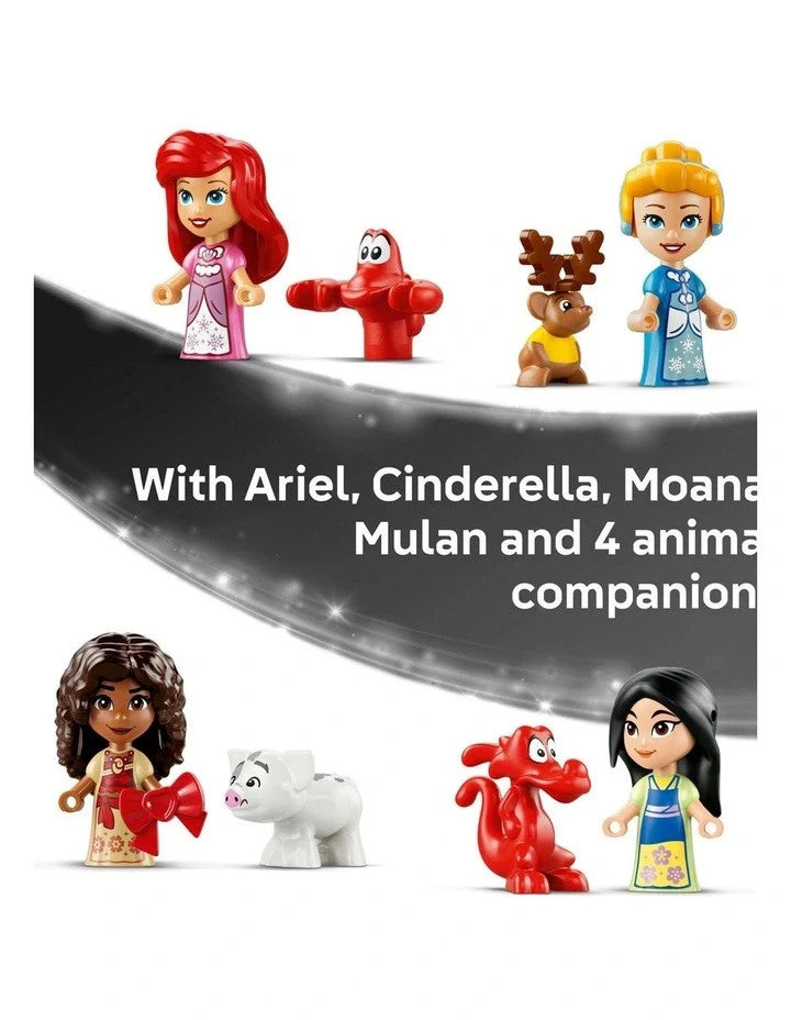 Lego 43298 Disney Advent Calendar 2026 - Disney Princess New