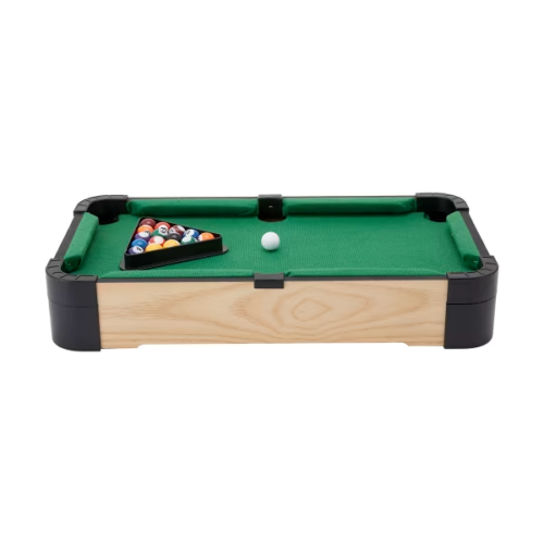 Portable Mini Tabletop Billiard Pool Snooker Indoor Fun Game Family Game Set