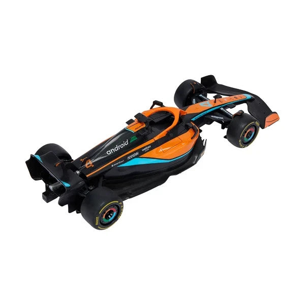 Rastar R/C 1:18 Scale McLaren MCL36 Radio Remote Control Grand Prix 2.4GHz