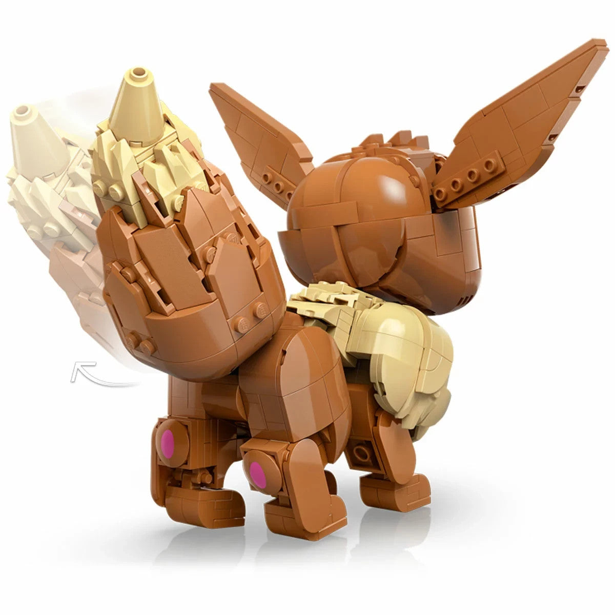 LEGO Pokémon Eevee 72151 Factory Sealed Brand New