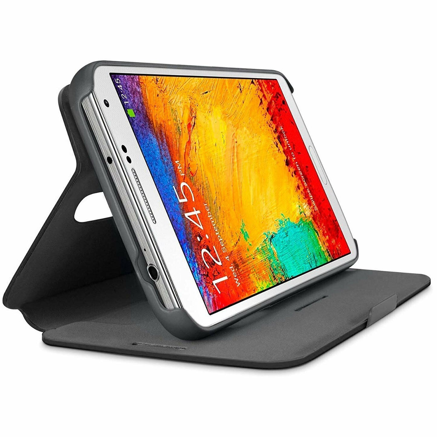 Belkin Micra Folio Case Wallet for Samsung Galaxy Note 3 Brand New F8M688B1C00 