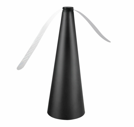 Ridge Ryder Fly Repellent Fan Outdoor Indoor Home Brand New