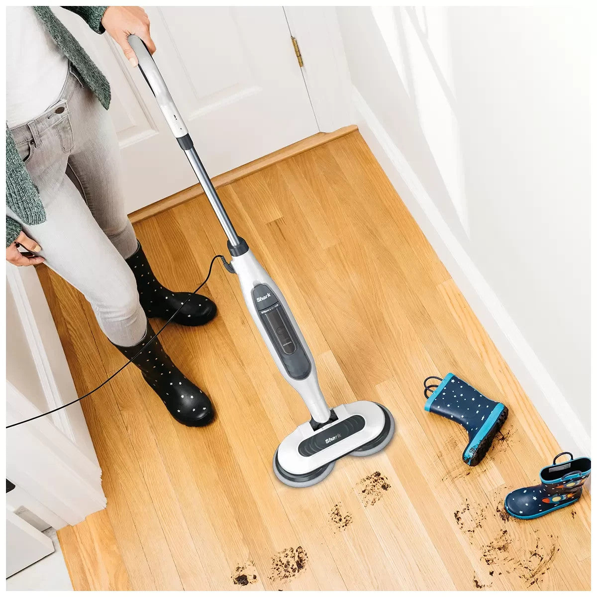 Shark Steam And Scrub Mop S7001ANZ