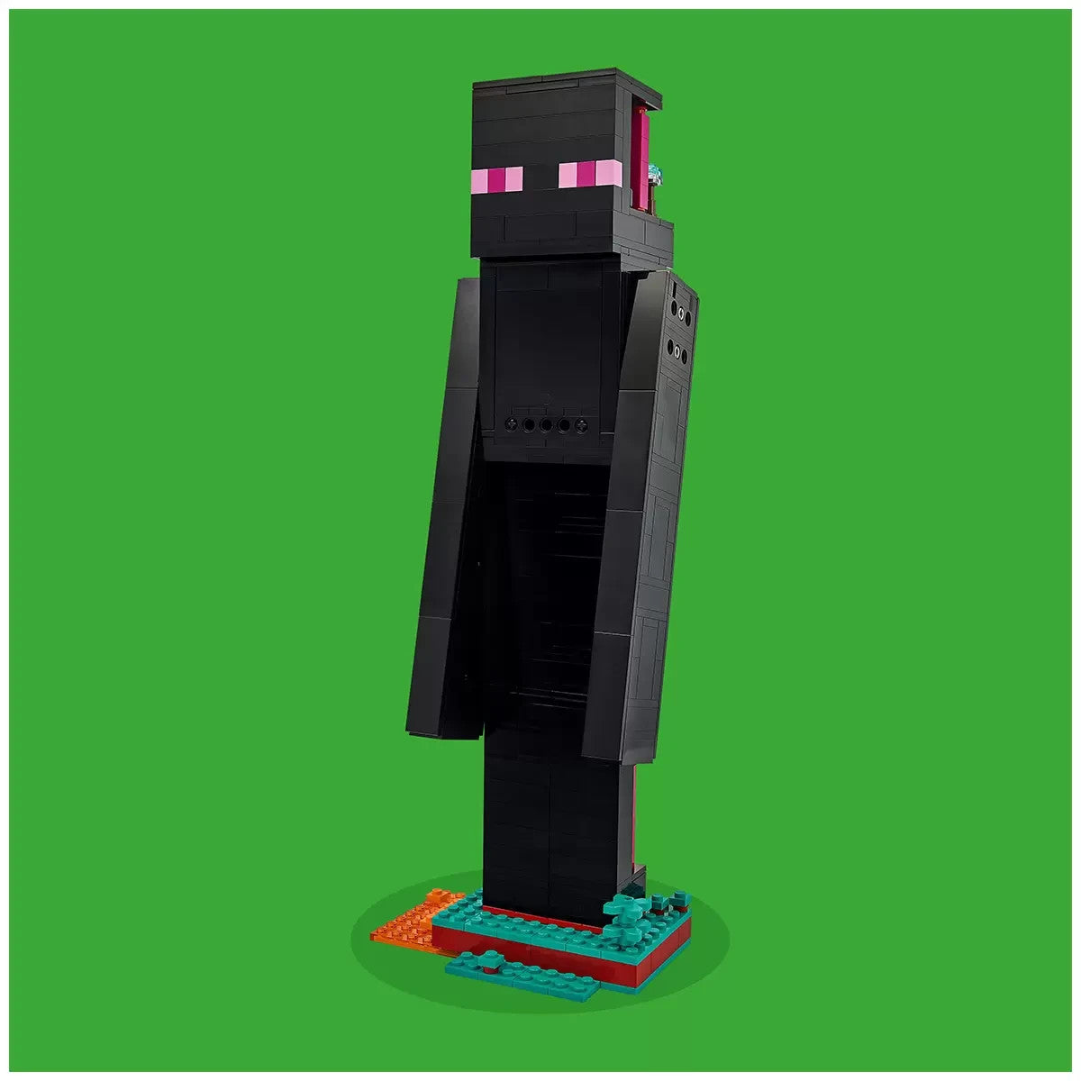 LEGO Minecraft 21279 - The Enderman Tower