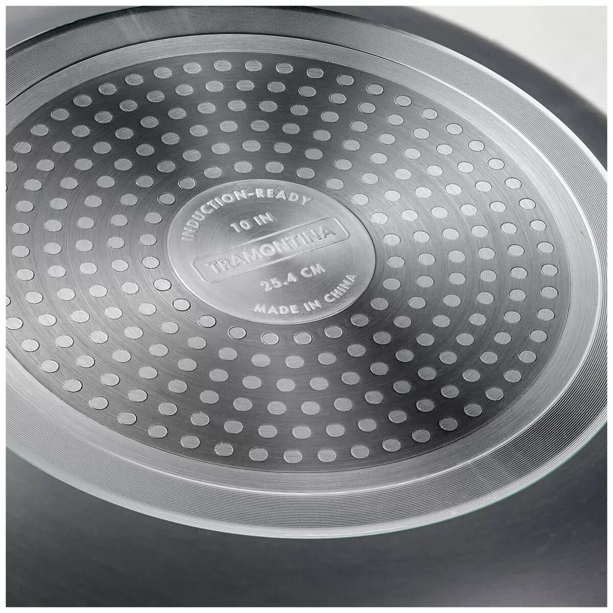 Tramontina Hard Anodised Aluminium Frypan 3 Pcs Set Ceramic nonstick Cast handle