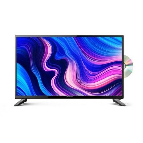 Blaupunkt 24 Inch HD LED LCD TV Built-In DVD Player Combo 12v for Caravan Car