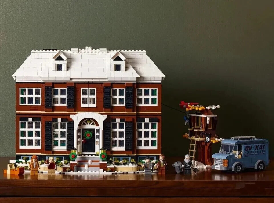 LEGO Ideas 21330 Home Alone TV Series BRAND NEW SEALED 