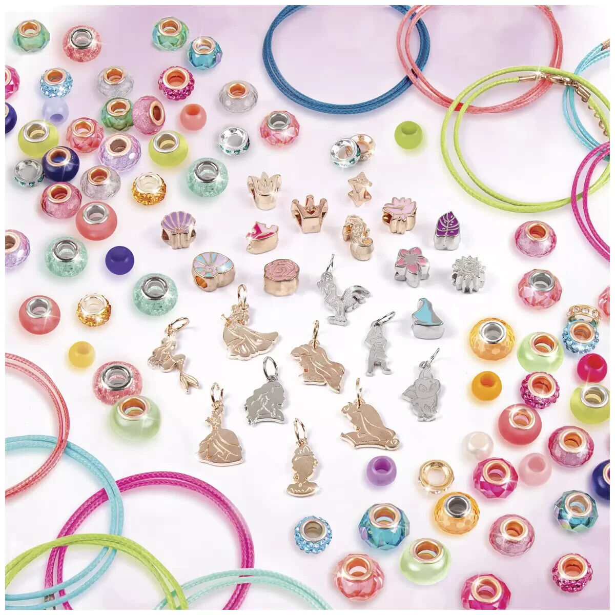 Disney Princess 2 In 1 Deluxe Royal Jewels and Gems by Make It Real