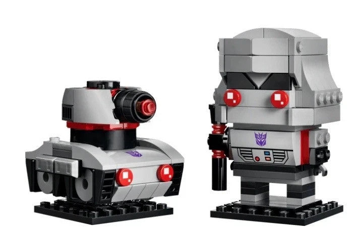 Lego 40924 Megatron Robot & Vehicle - Brickheadz - BNISB New - AU Seller