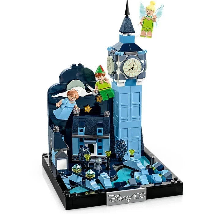 LEGO Disney 100 - 43232 Peter Pan & Wendy's Flight over London NEW [ Retired ]