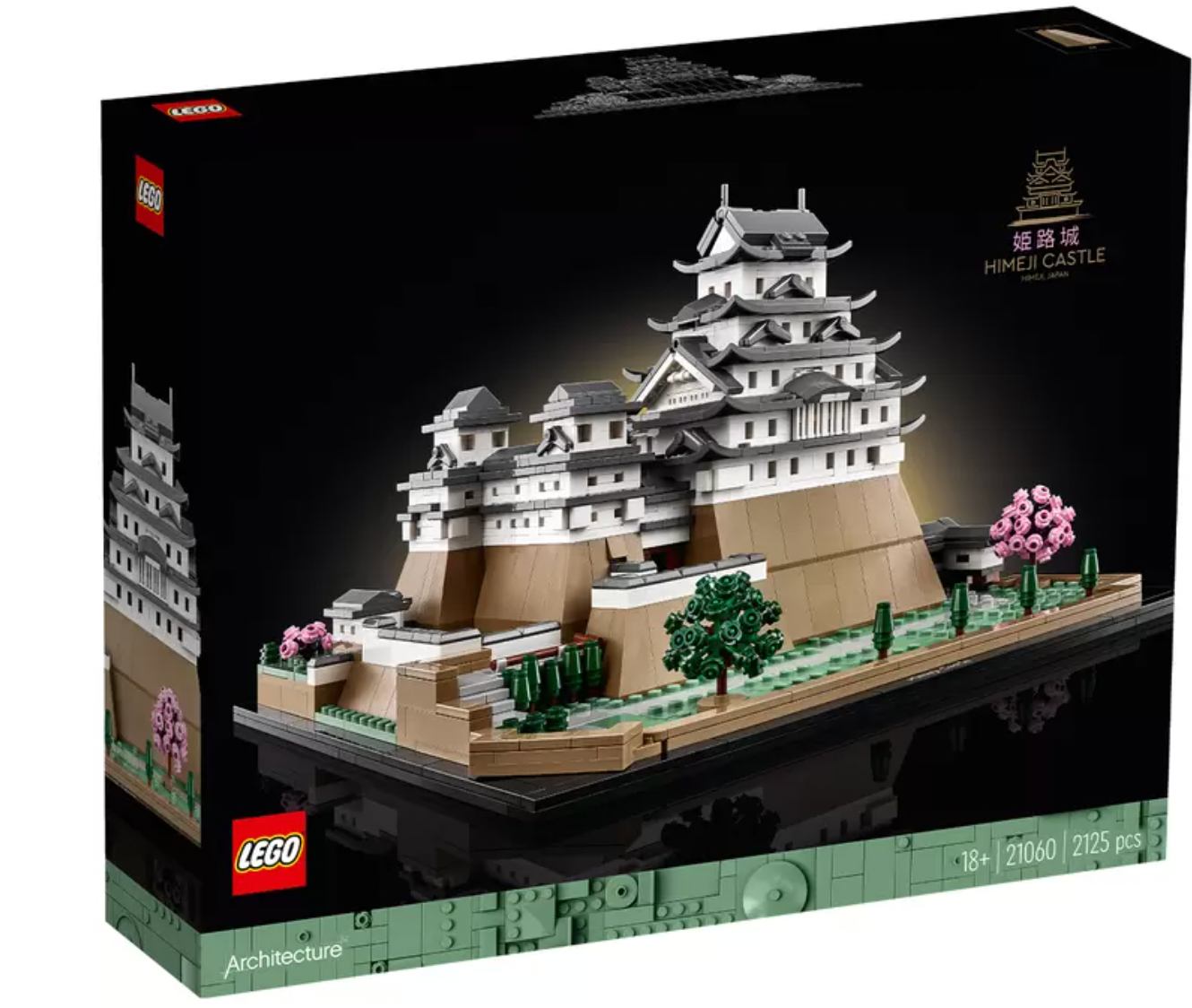 LEGO Architecture Himeji Castle 21060