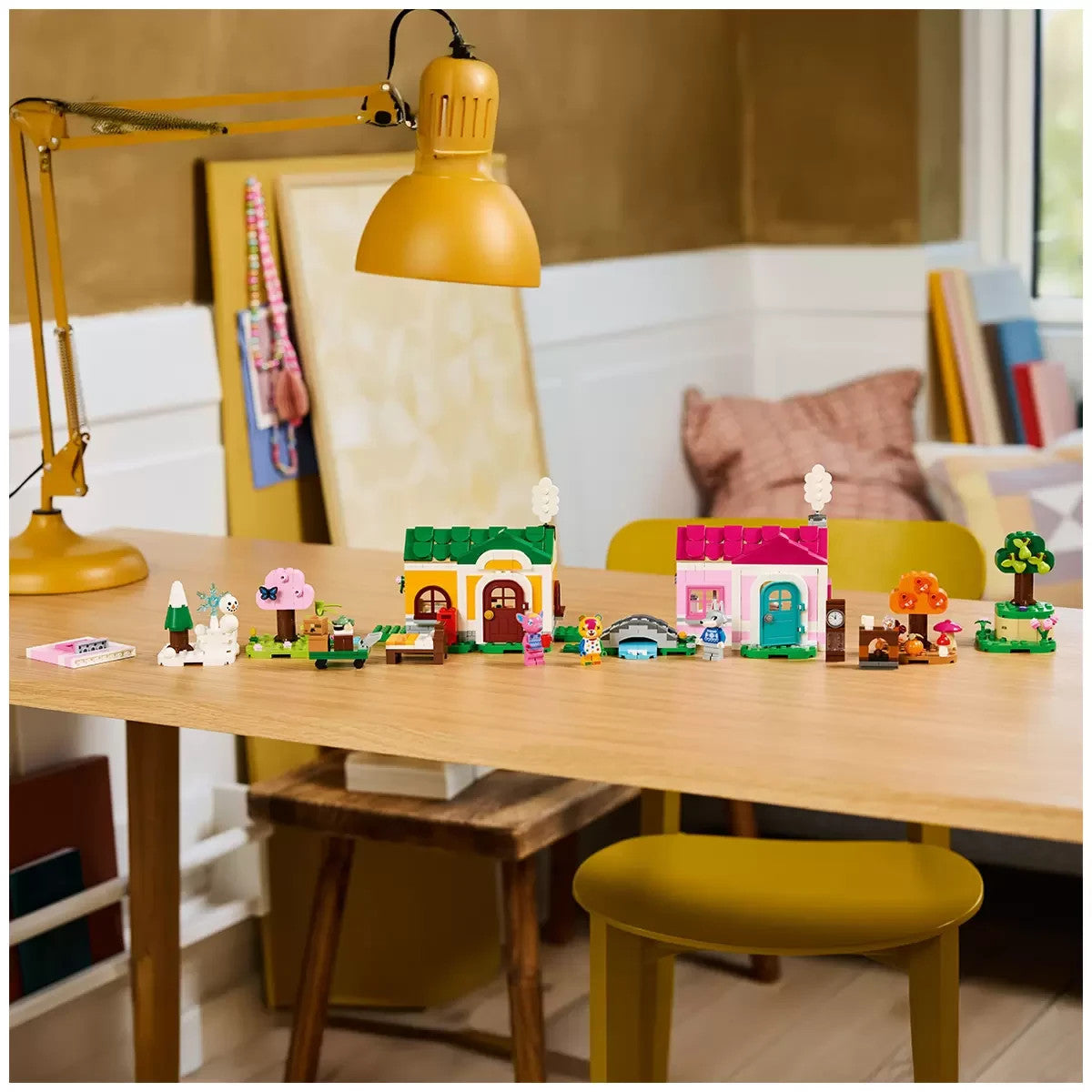 LEGO 77057 - Animal Crossing Creative Houses Seasons Of Fun [NEW]
