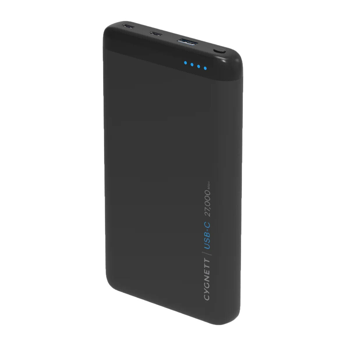 Cygnett ChargeUP Pro 27K 27000mAh 60W USB-C Laptop Power Bank