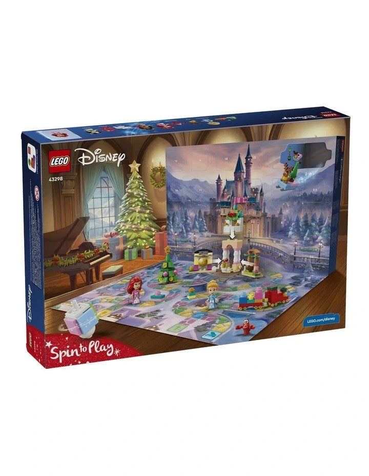 Lego 43298 Disney Advent Calendar 2026 - Disney Princess New