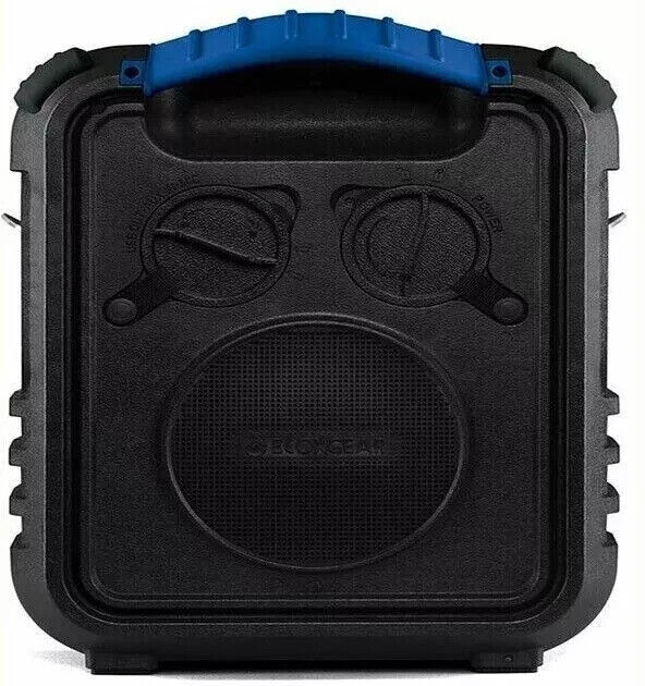ECOXGEAR EcoXplorer Wireless Bluetooth Waterproof Outdoor Portable Speaker 50W