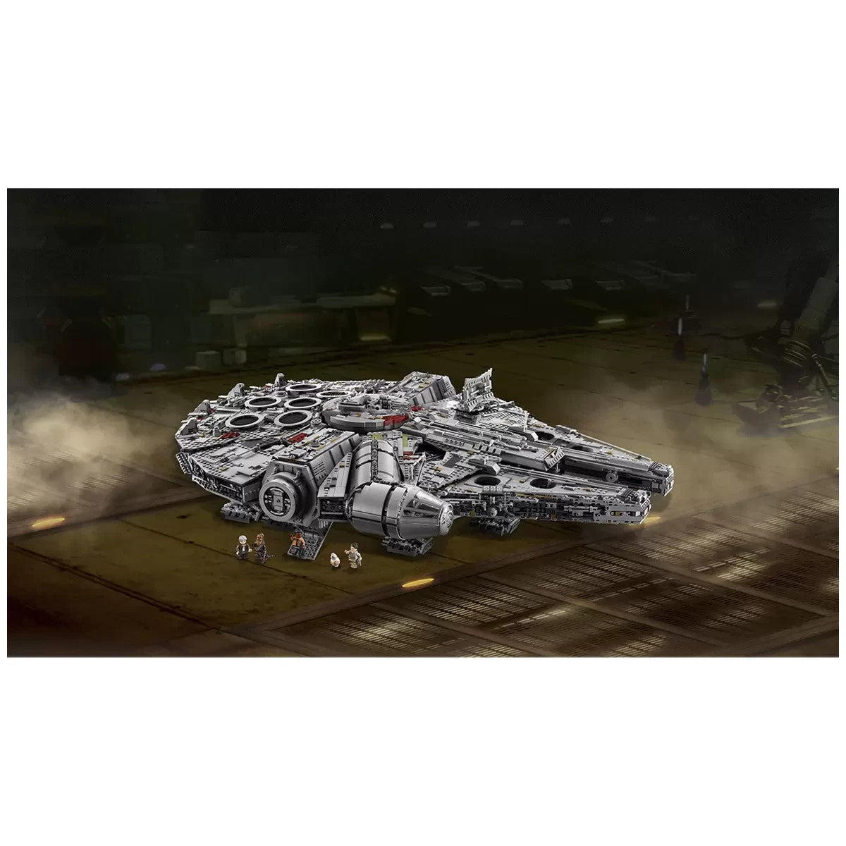 LEGO Star Wars Millennium Falcon UCS 75192 Ultimate Collector’s Set NEW & SEALED