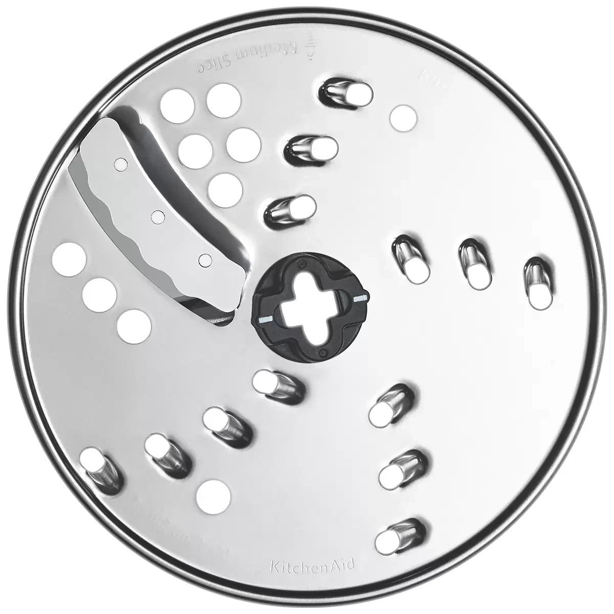 KitchenAid 7 Cup Food Processor Onyx Black