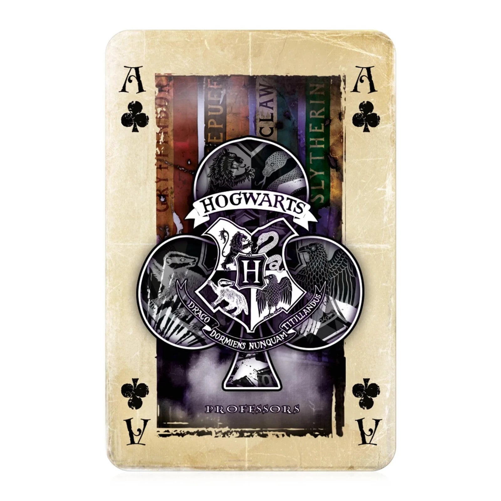 Harry Potter, Waddingtons of London Number 1  Superior Quality Playing Cards.