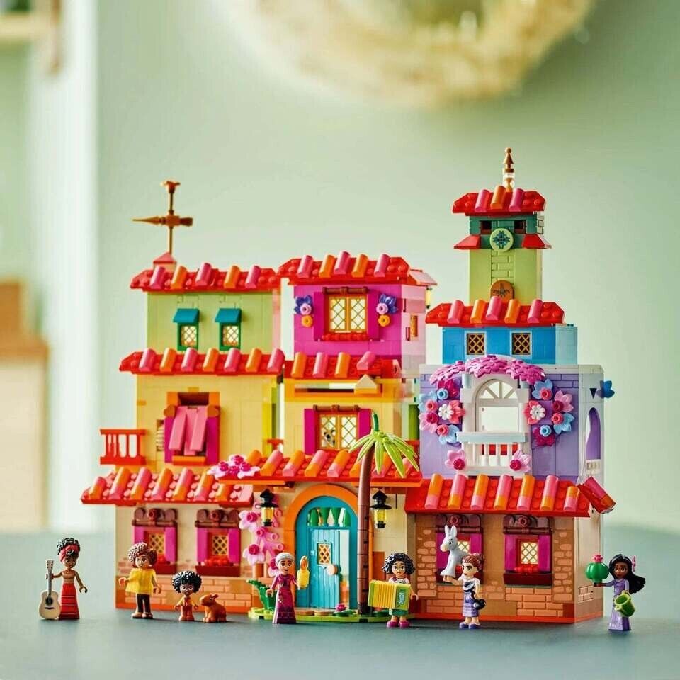 LEGO 43245 Disney Classic The Magical Madrigal House