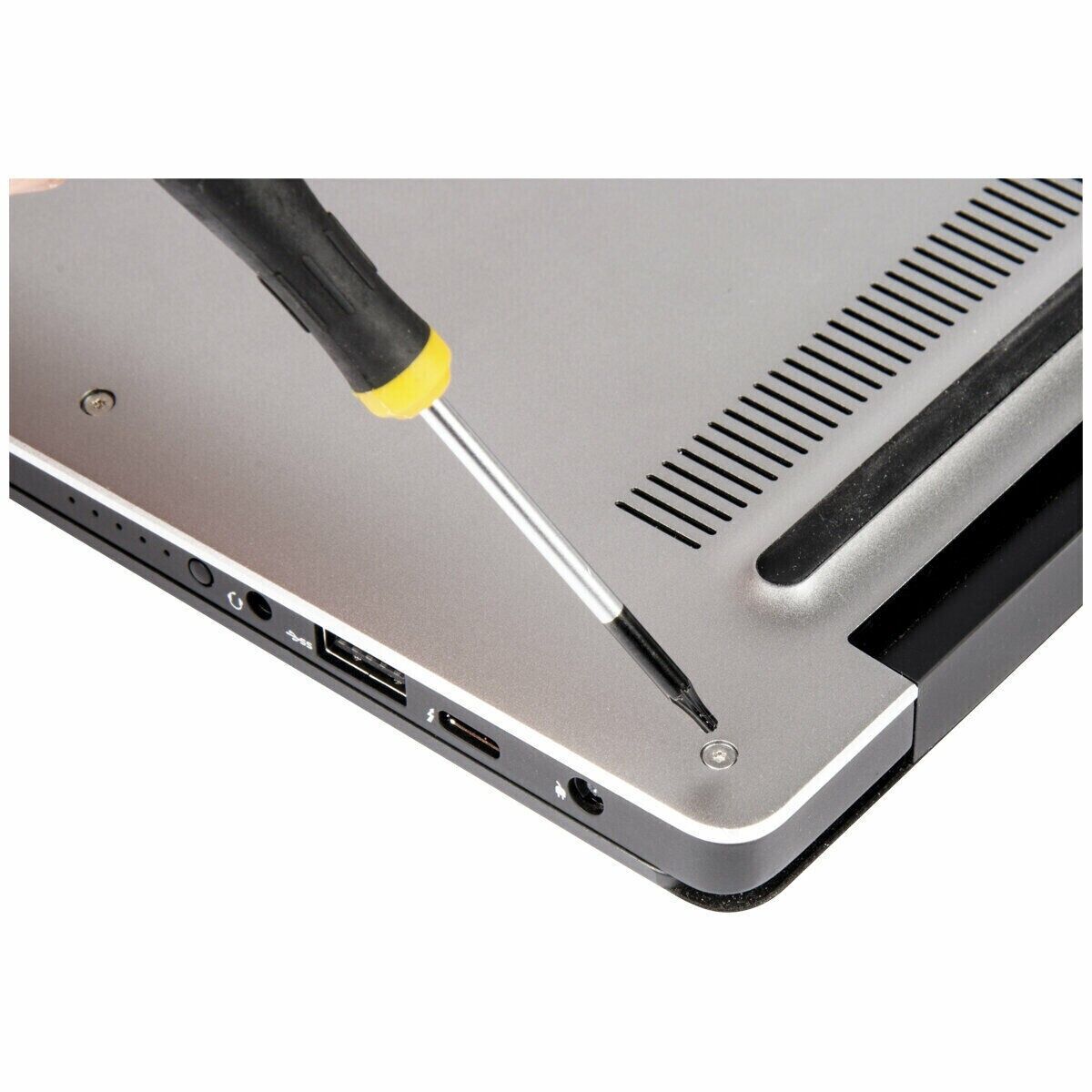 70 in 1 Magnetic Screwdriver Set Slotted Phillips Bit Hex Pozidriv Torx Key Bit