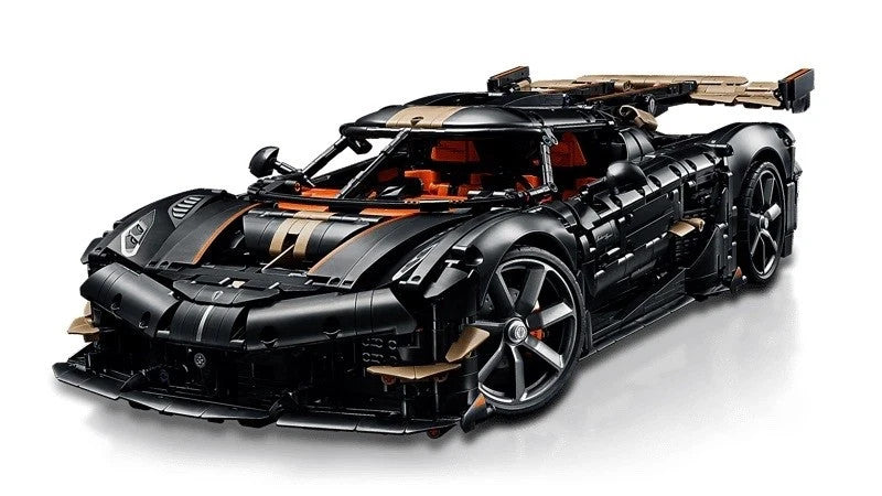 LEGO TECHNIC 42232 Koenigsegg Sadair's Spear Megacar BRAND NEW