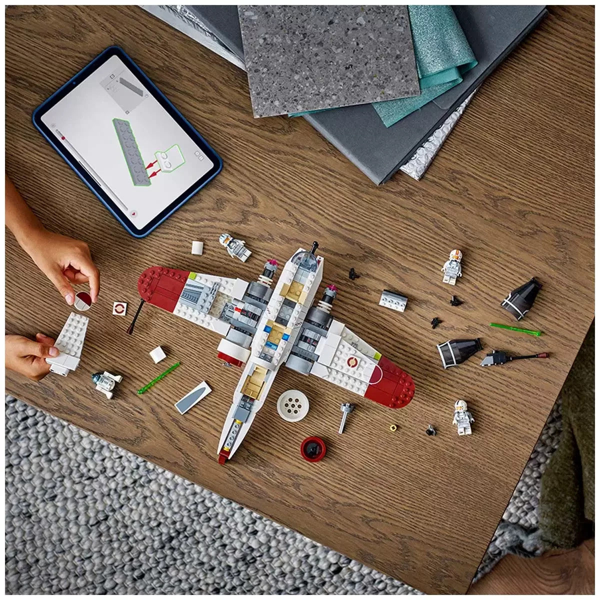 LEGO 75402 Star Wars ARC-170 Starfighter