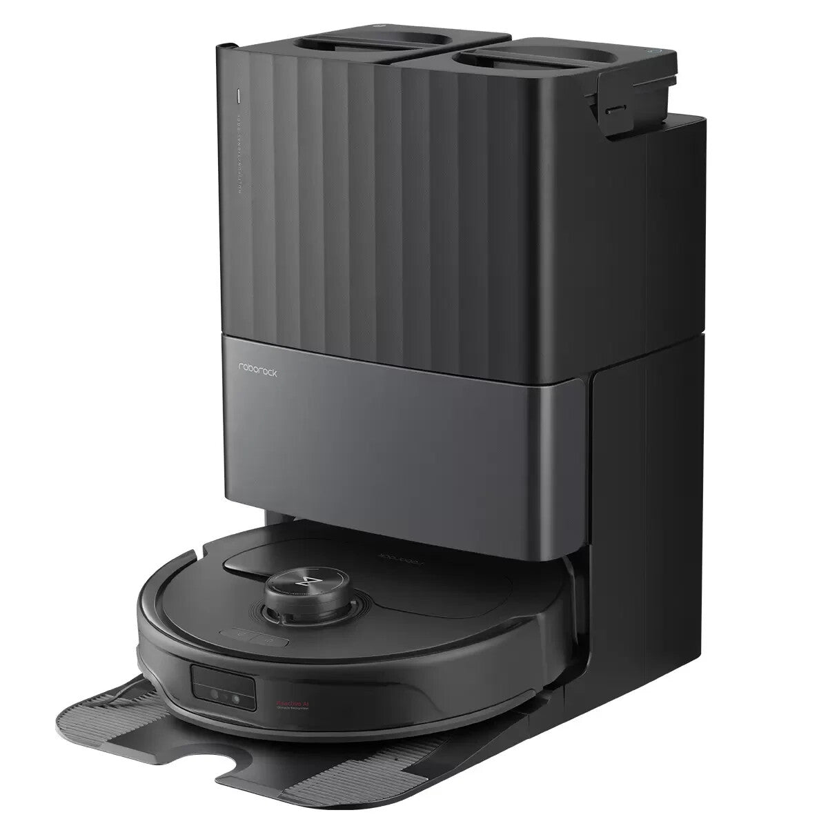 Roborock Q Revo Qrevo Master with Multifunctional Dock - Black