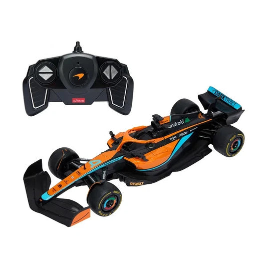 Rastar R/C 1:18 Scale McLaren MCL36 Radio Remote Control Grand Prix 2.4GHz