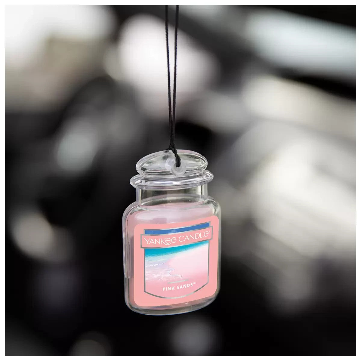 Yankee Candle Car Jar Ultimate Air Freshener Variety 5 Pack