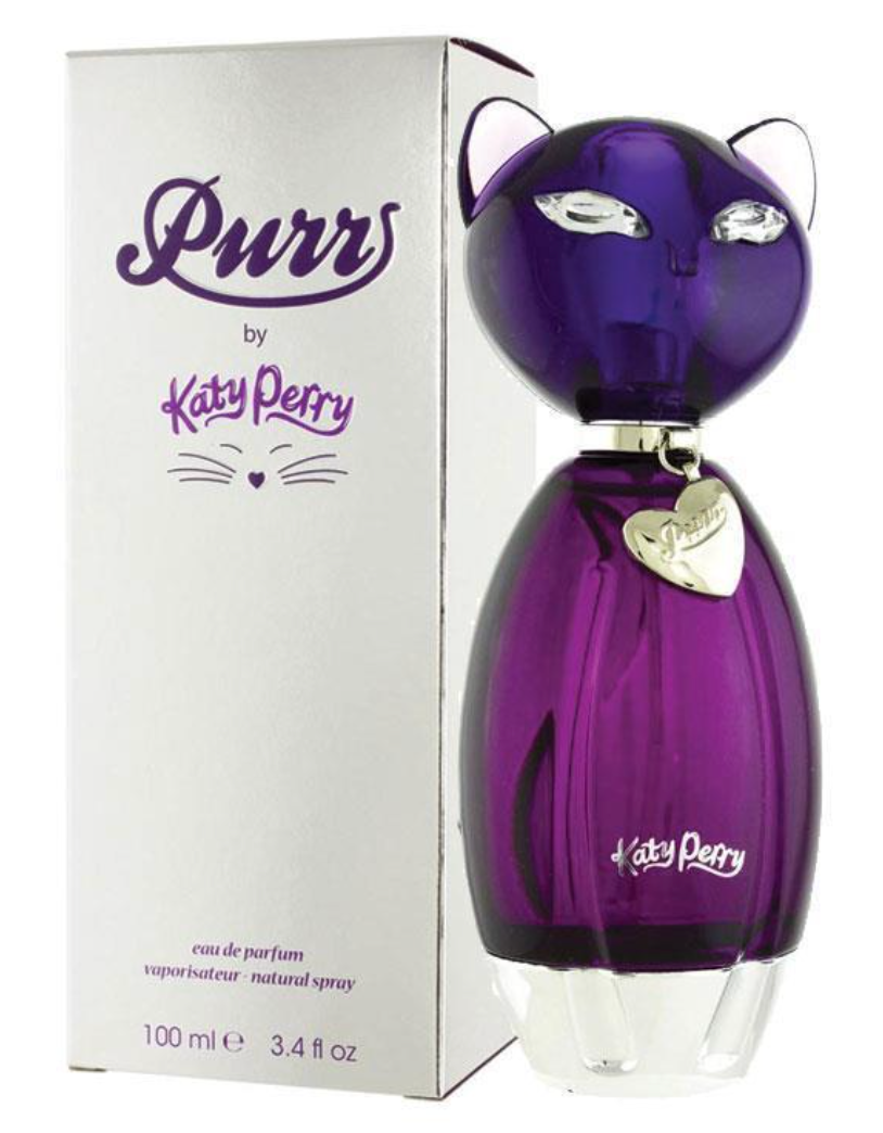 Katy Perry Purr Eau De Parfum 100ml