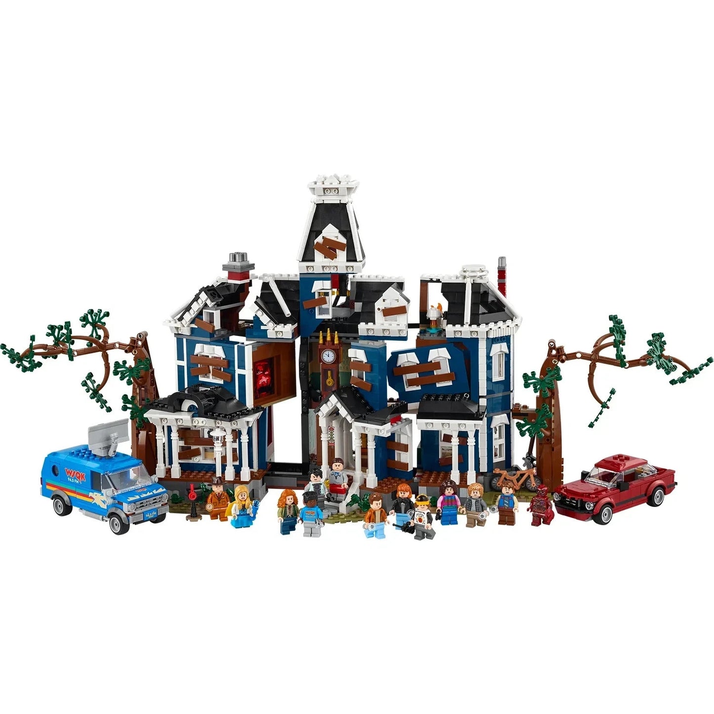 LEGO 11370 Icons Stranger Things: The Creel House Brand New Sealed code MARCHSVE