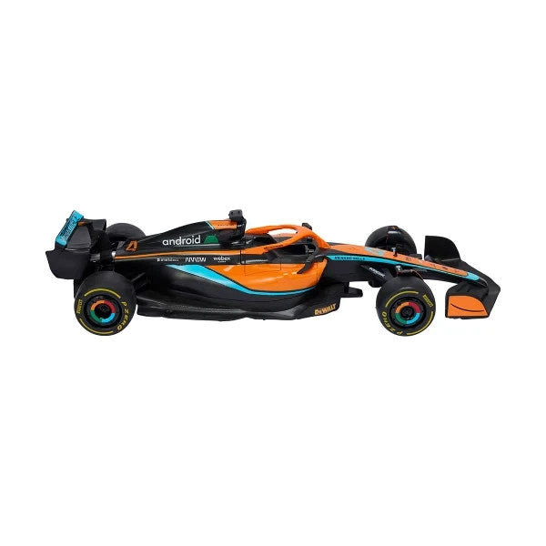 Rastar R/C 1:18 Scale McLaren MCL36 Radio Remote Control Grand Prix 2.4GHz