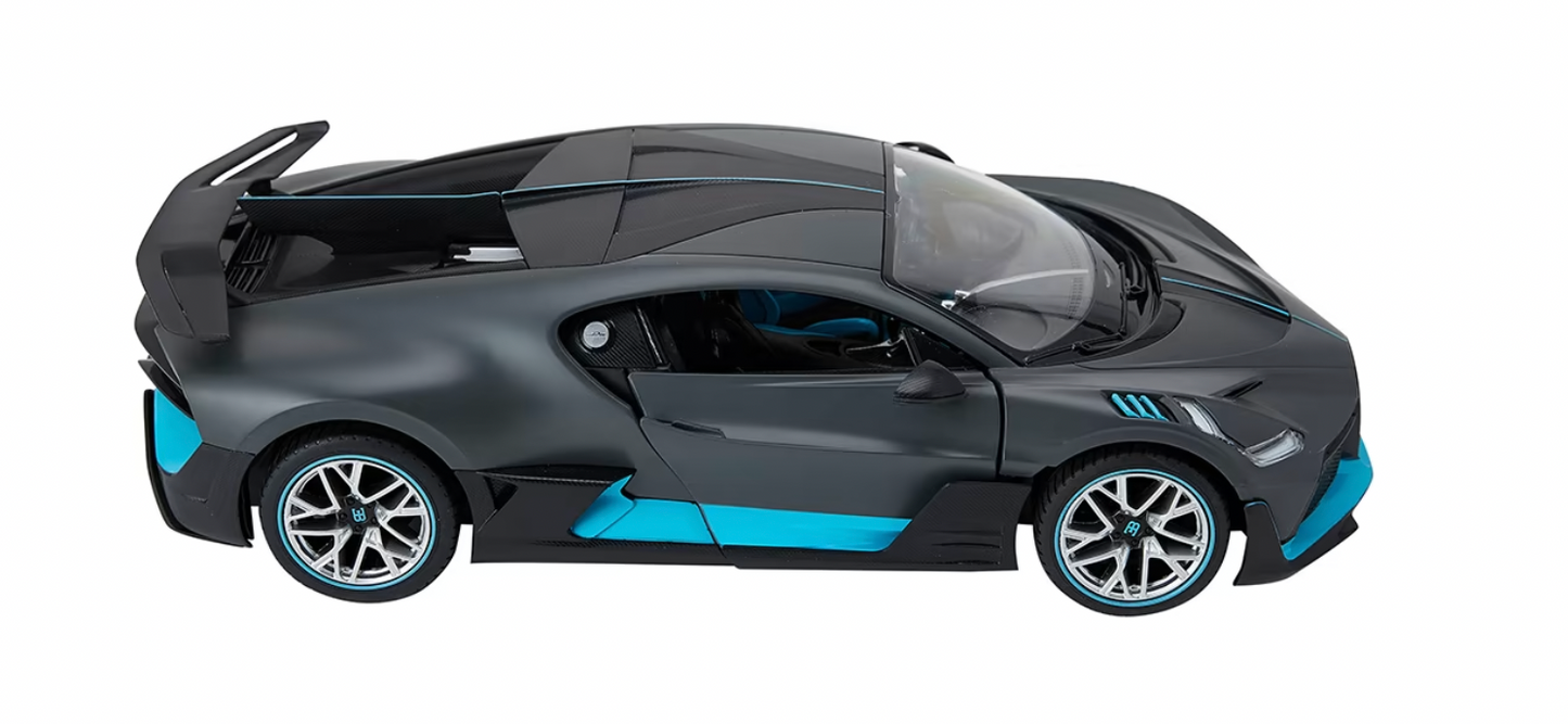 Rastar R/C 1:14 Scale Bugatti Divo Remote Control Racing Car Birthday Gift