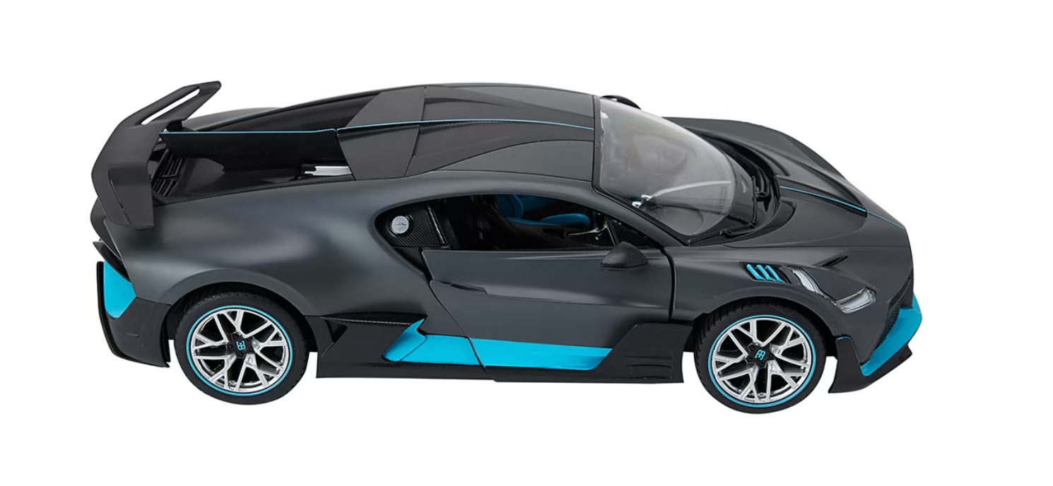 Rastar R/C 1:14 Scale Bugatti Divo Remote Control Racing Car Birthday Gift
