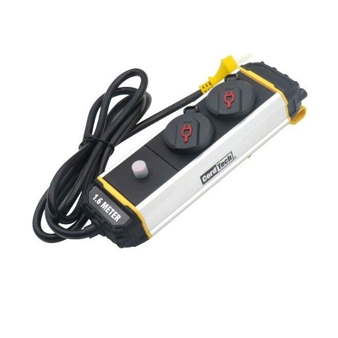 Cordtech Belt Clip Power Board C2BCM-IP