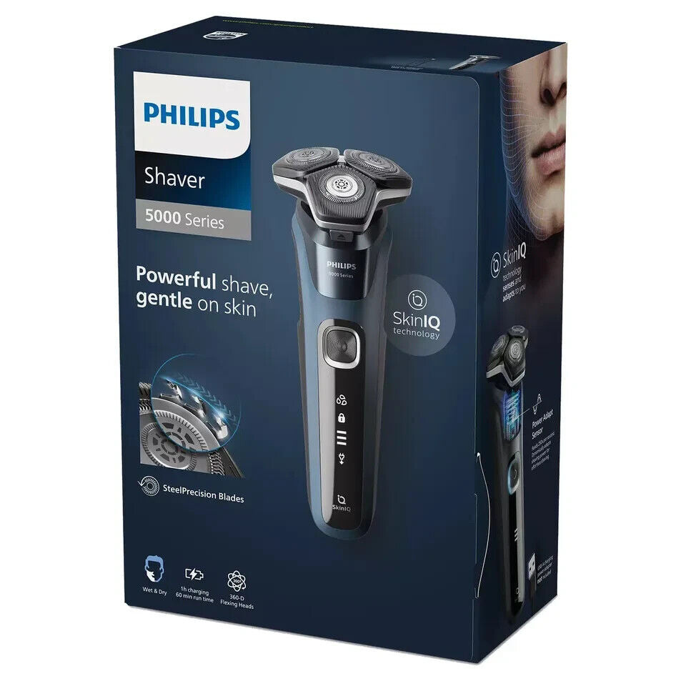 Philips 5000 Series SkinIQ Technology Men's Shaver S5880/20