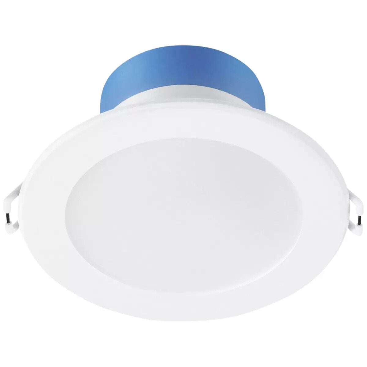 Philips 7.5W LED Downlights Dimmable 1/2/4/8 Pack IP 54 800lm 90cm Tri colour